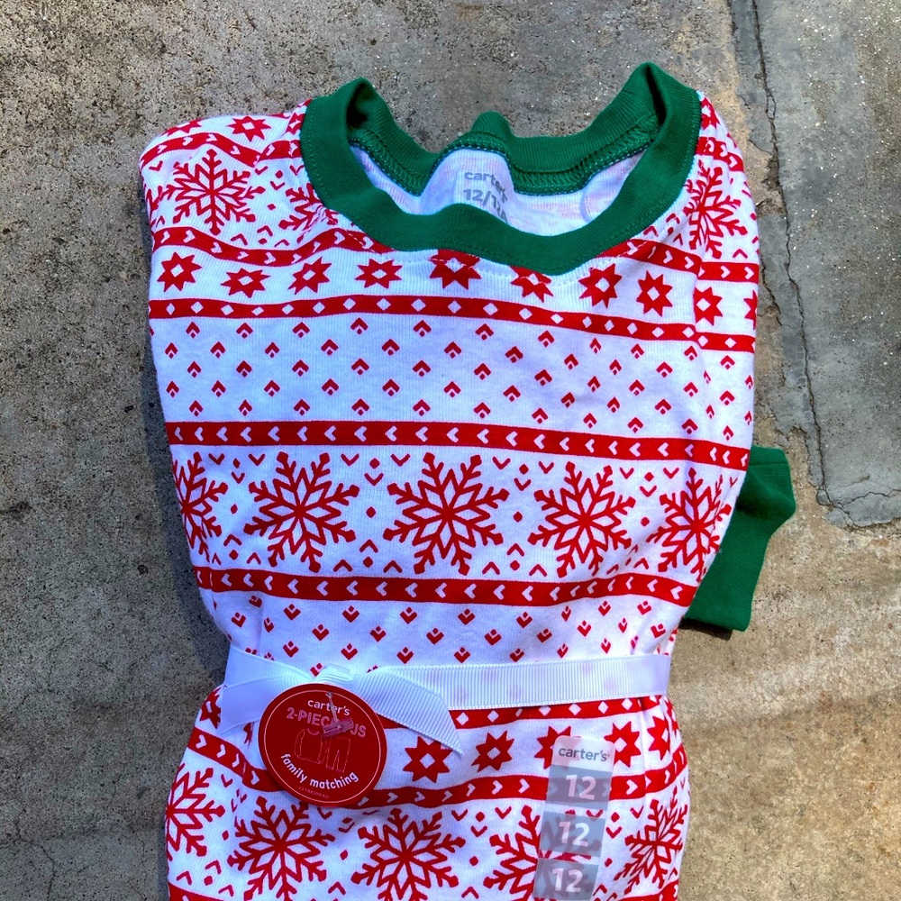 Boys Christmas Pajamas